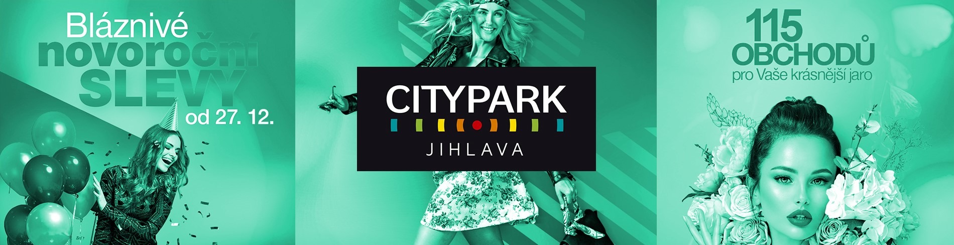 Citypark Jihlava